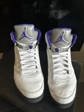 Air Jordan 5 Retro Dark 4