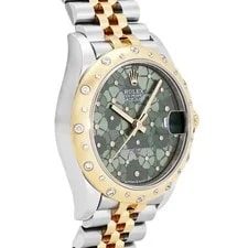 Rolex Datejust 278343RBR Automatic Winding 31mm Olive Green Stainless Steel 3