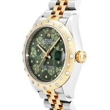 Rolex Datejust 278343RBR Automatic Winding 31mm Olive Green Stainless Steel 4