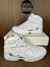 Size 11 - OVO X Air Jordan 8 Retro 2