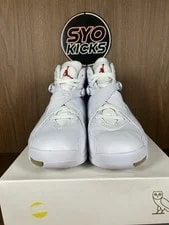 Size 11 - OVO X Air Jordan 8 Retro 4