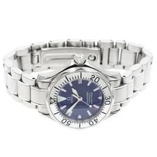 Omega Seamaster Diver 300M 2285.80 28mm SS Blue #C8787 2