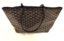 Authentic Goyard Saint Louis / With Zip 2