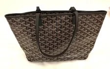 Authentic Goyard Saint Louis / With Zip 3