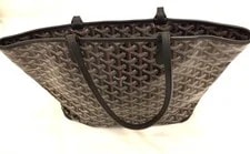 Authentic Goyard Saint Louis / With Zip 4