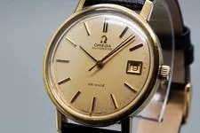 Omega — *Near * Omega de Ville Cal.1012 166.0161 TOOL.106 35mm Automatic — Watch — resale
