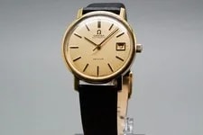 *Near * Omega de Ville Cal.1012 166.0161 TOOL.106 35mm Automatic 4