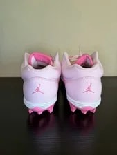 New Air Jordan Stadium 90 Low TD Football Cleats Nike HQ0210-600 ’s 4