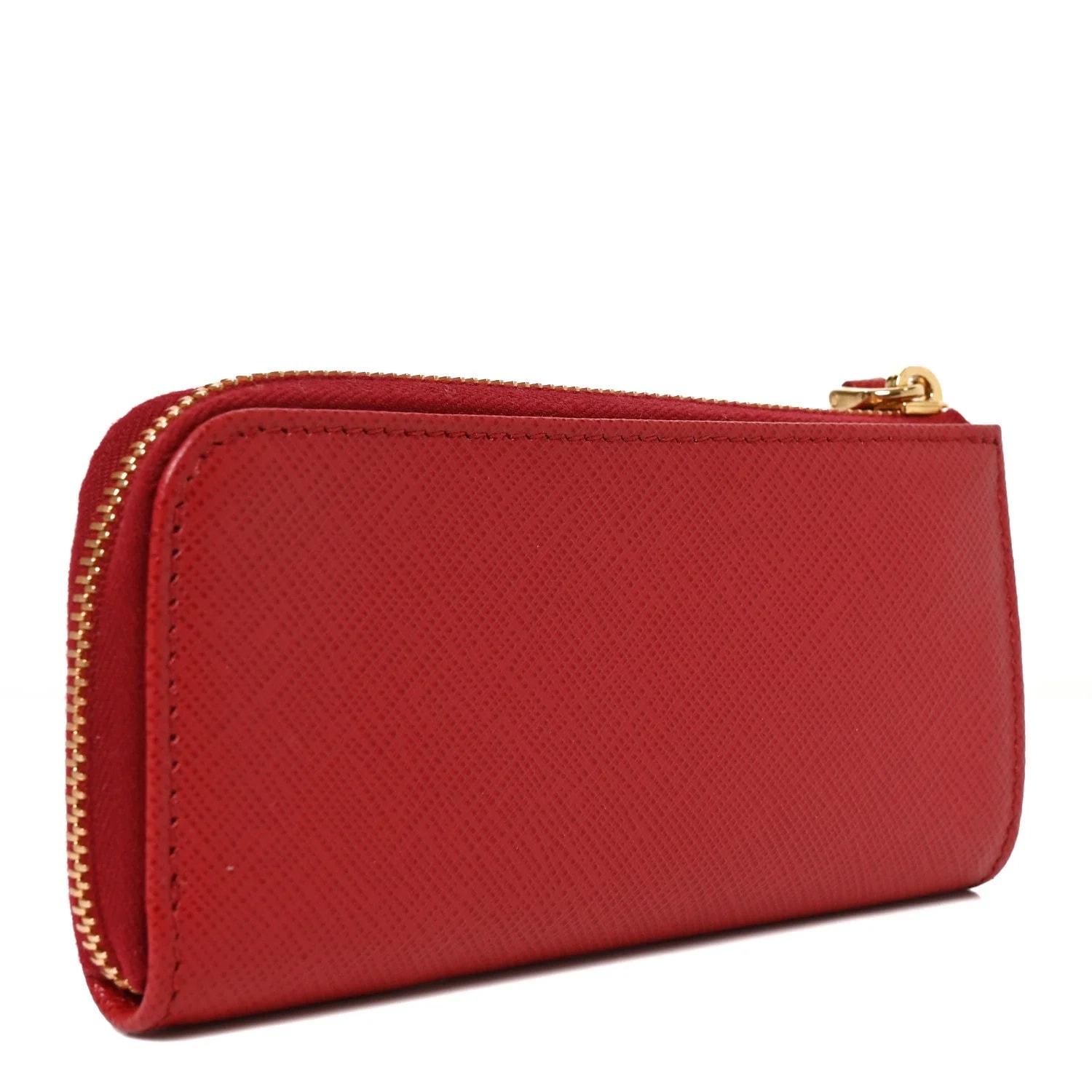 Metal Zip Around Key Holder Fuoco 3