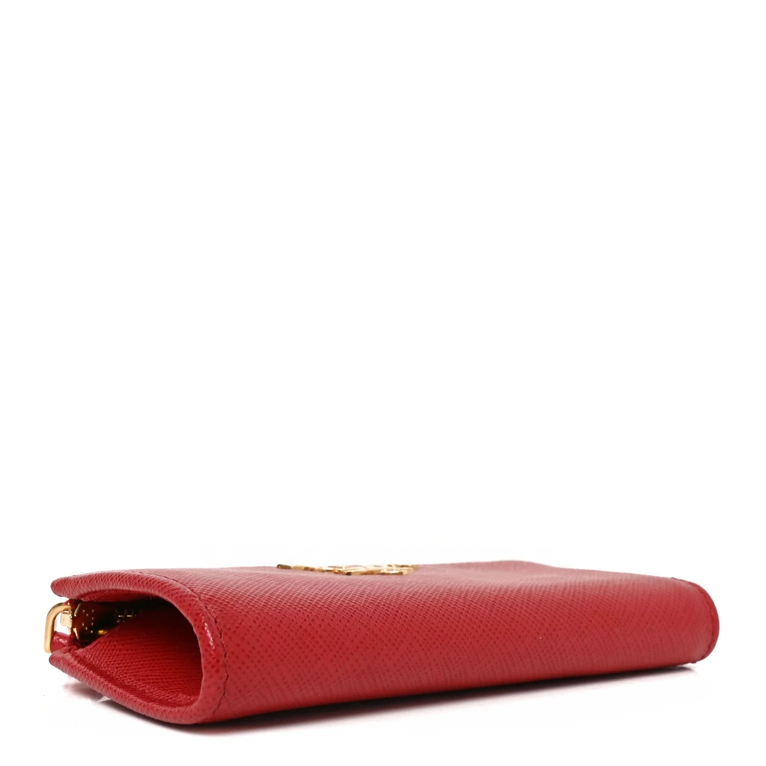 Metal Zip Around Key Holder Fuoco 4