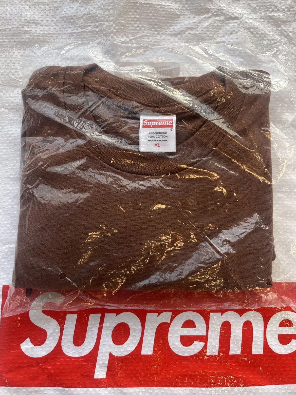 Supreme Supper Tee 2