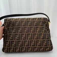 Authentic Fendi Large Baguette 2