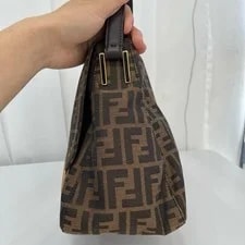 Authentic Fendi Large Baguette 3