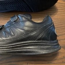 New Balance 577 SL2 Shoes Hook & Loop 12 D Double Strap 2
