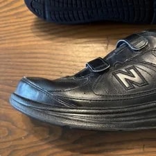 New Balance 577 SL2 Shoes Hook & Loop 12 D Double Strap 3