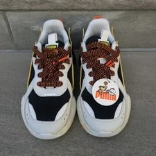 Puma Rs-x X Cheetos Shoes (Size 4) *Nos* 2