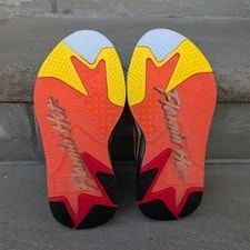Puma Rs-x X Cheetos Shoes (Size 4) *Nos* 4