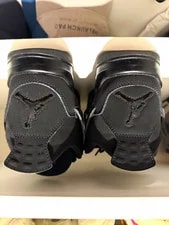 Jordan Air 4 Mid Top Lace-Up Basketball Athletic 2