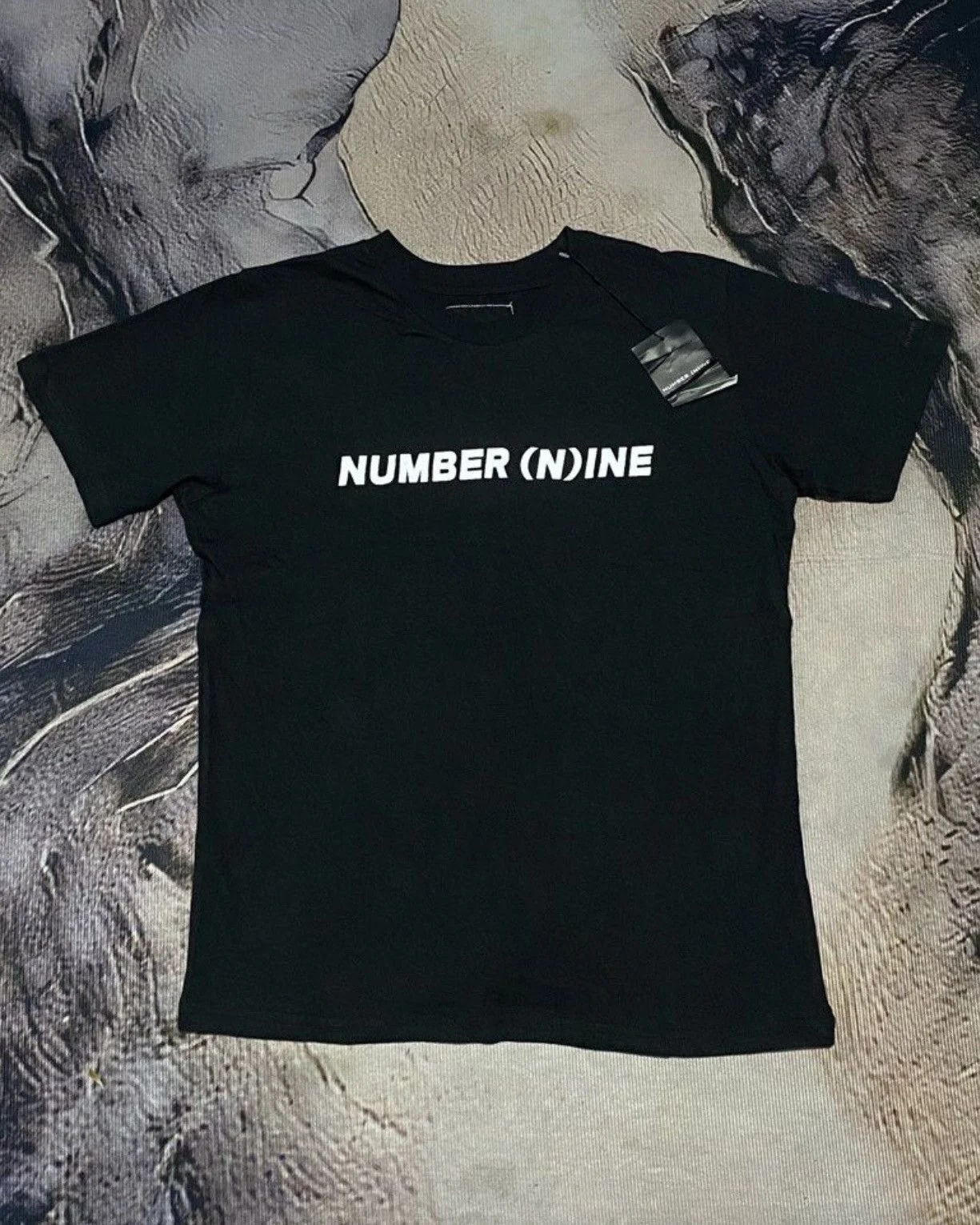 Number Nine Shirt 2
