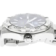 TAG Heuer Aquaracer Calibre 5 Automatic ’s Blue Dial From Japan 3
