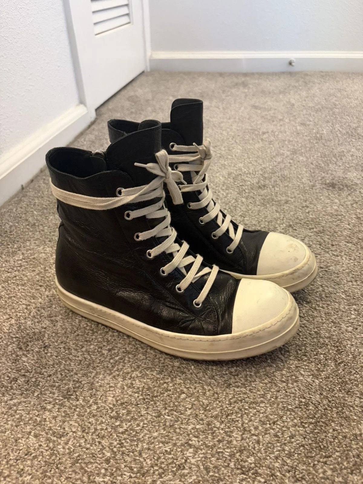 Rick Owens Mainline Ramones 4