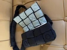 Bottega Veneta Mini Padded Tech Cassette 4