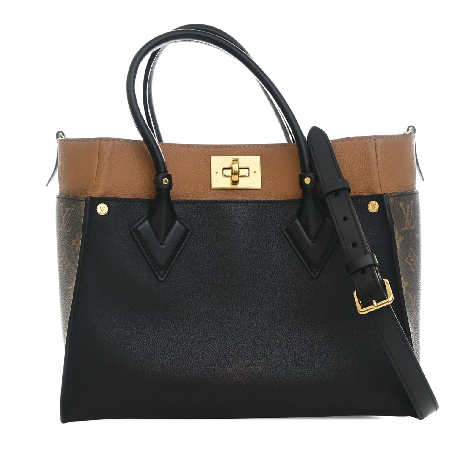 Louis Vuitton — On My Side — Handbag — resale