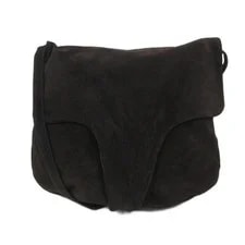 Bottega Veneta — Bottega Veneta 80 90s Archive Sacoche Reversible Dark — Handbag — deal