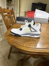 Size 13 - Jordan 4 Retro 2012 4