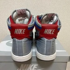 Vandal High Supreme Qs Metallic AH8652-001 Us7.5 4