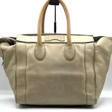Celine Luggage Large A4 Auth 3