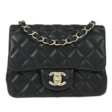 Chanel — Chanel Classic Square Flap 17 197360 — Handbag — resale
