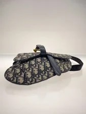 Christian Dior Saddle Hip Waist 4