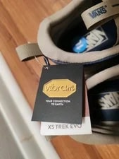 Vans MTE Crosspath XC Vibram XS Trek Evo Hiking Shoes 10 2