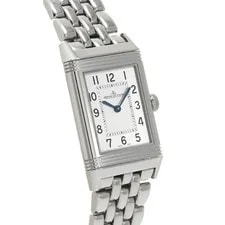 Jaeger-LeCoultre Reverso Classic Medium Slim Q2518140 Silver 738051 3