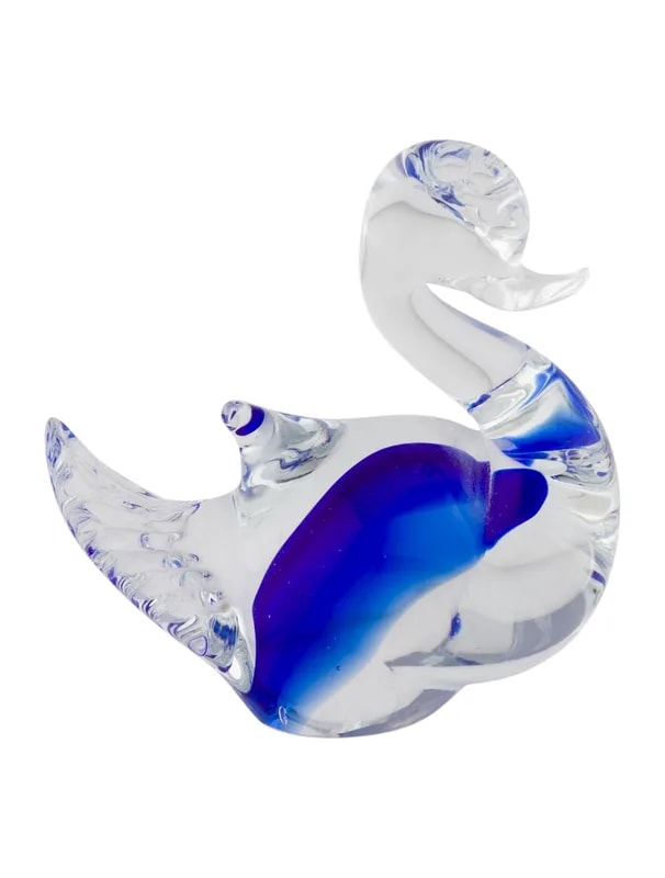 Murano — Swan — Furniture — resale