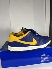 Nike SB Dunk Low Midas Brazil 2