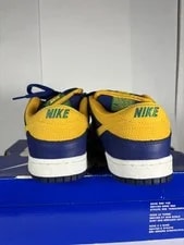 Nike SB Dunk Low Midas Brazil 4