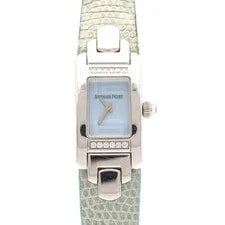 Audemars Piguet — Authentic [Unserviced - Value Price] Audemars Piguet Promesse Wg/d WG Quartz... — Watch — resale
