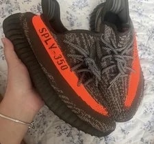 Yeezy Boost 350 V2 Beluga SPLY-350 / Low Top Lace-Up 4