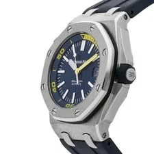 Audemars Piguet Royal Oak Offshore Diver Steel Blue 42mm 15710ST.OO.A027CA.01 2