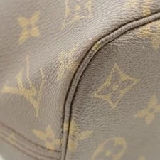 Auth.Louis Vuitton M40155 Neverfull Serial 3