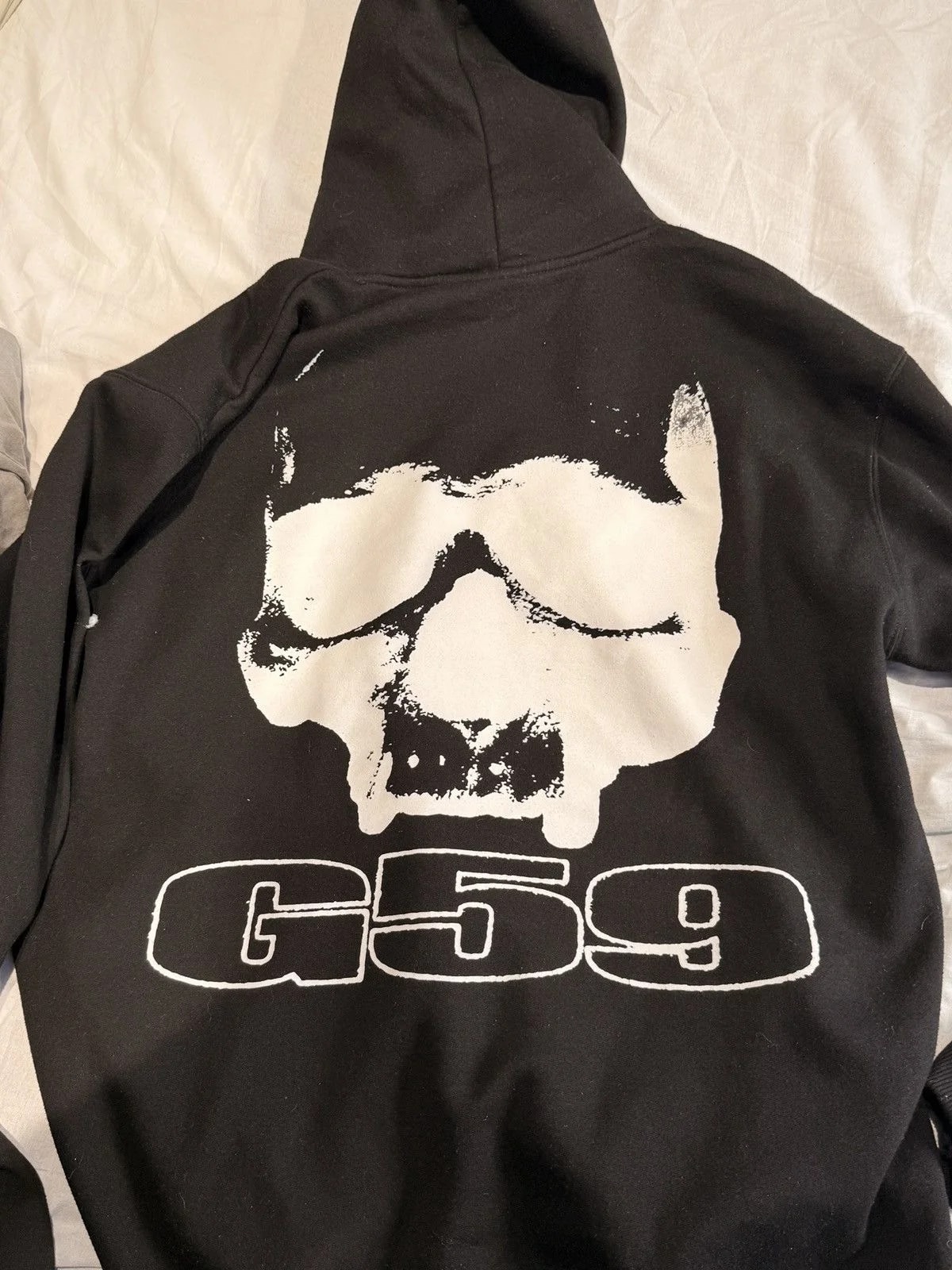G59 Logo Hoodie — streetwear — resale