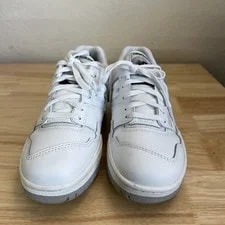 New Balance 550 Shoes Size 9.5 Low Top Basketball BB550PB1 2