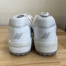 New Balance 550 Shoes Size 9.5 Low Top Basketball BB550PB1 4