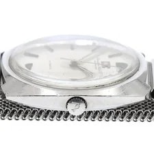 IWC Described in the Item Description 36mm Silver Dial Automatic #C10530 4