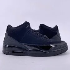 Air Jordan — Air Jordan 3 Retro " CAT" 2025 - Size 13 - ct8532 001 (13079-2) — Sneaker — resale