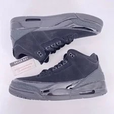 Air Jordan 3 Retro " CAT" 2025 - Size 13 - ct8532 001 (13079-2) 2