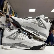 Size 11.5 - Air Jordan 4 Retro OG 2025 (FV5029-100) 2