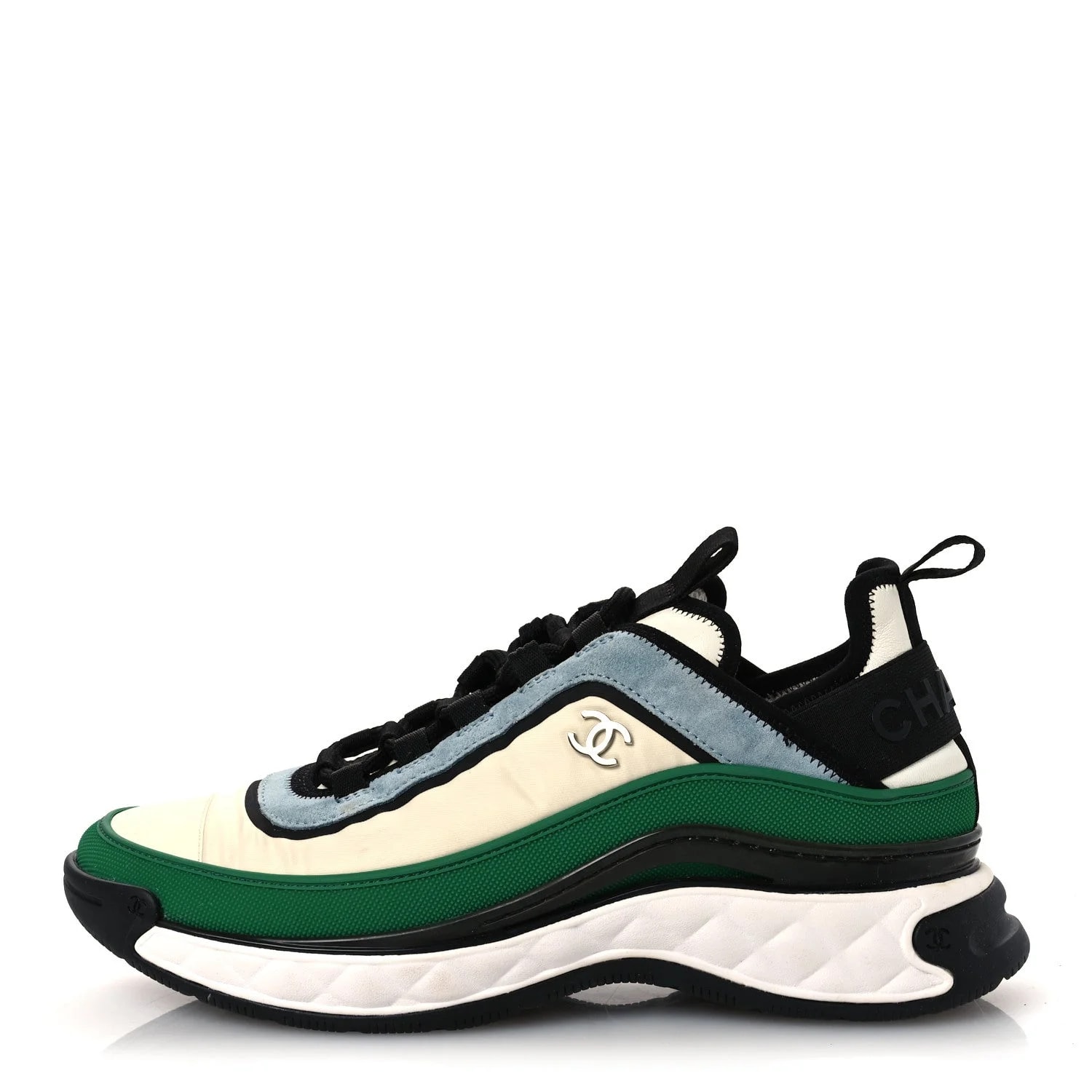 Chanel — Mixed Fibers CC 40 — Sneaker — resale